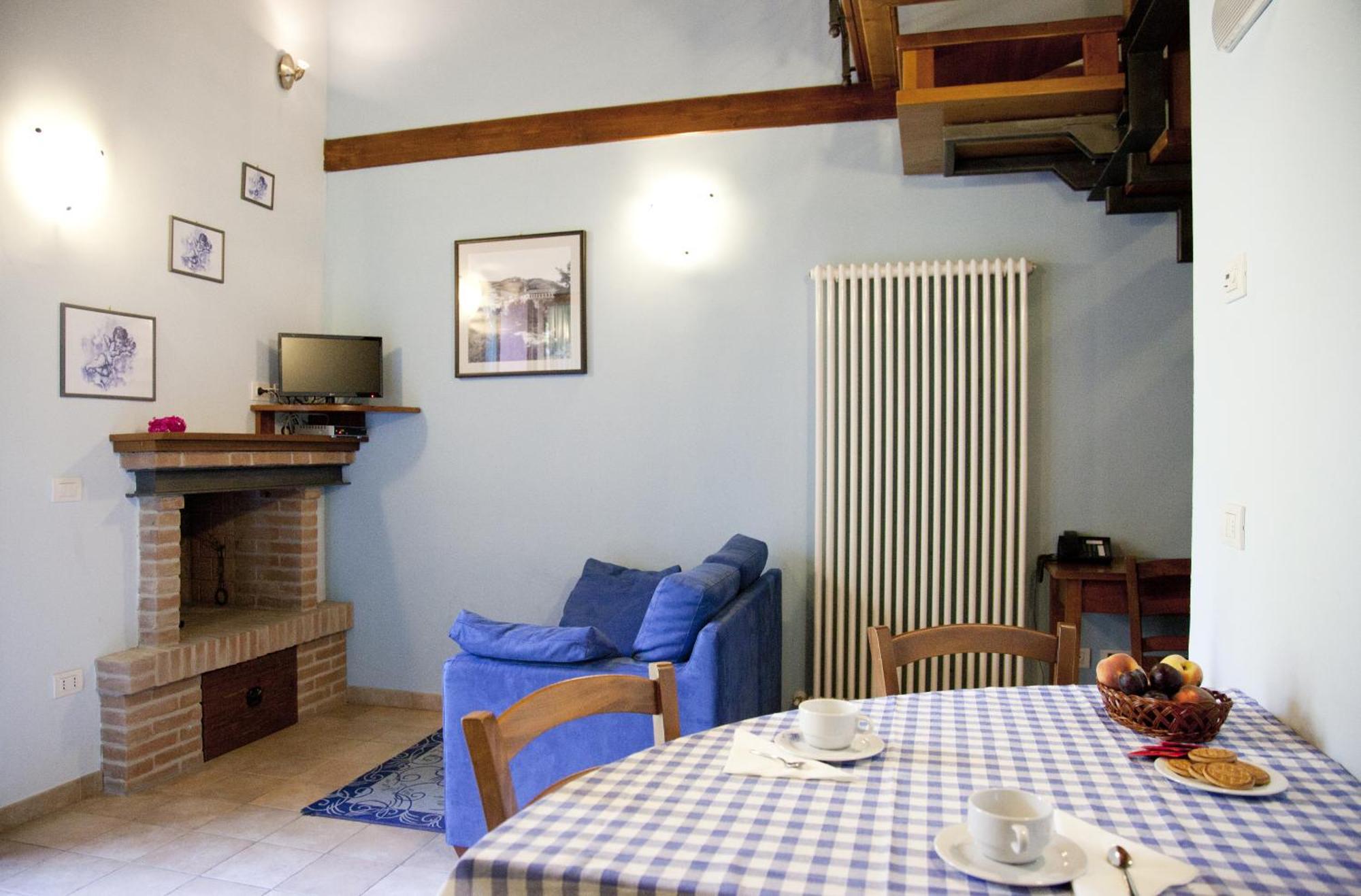 Country House Angelo Blu Урбания Номер фото