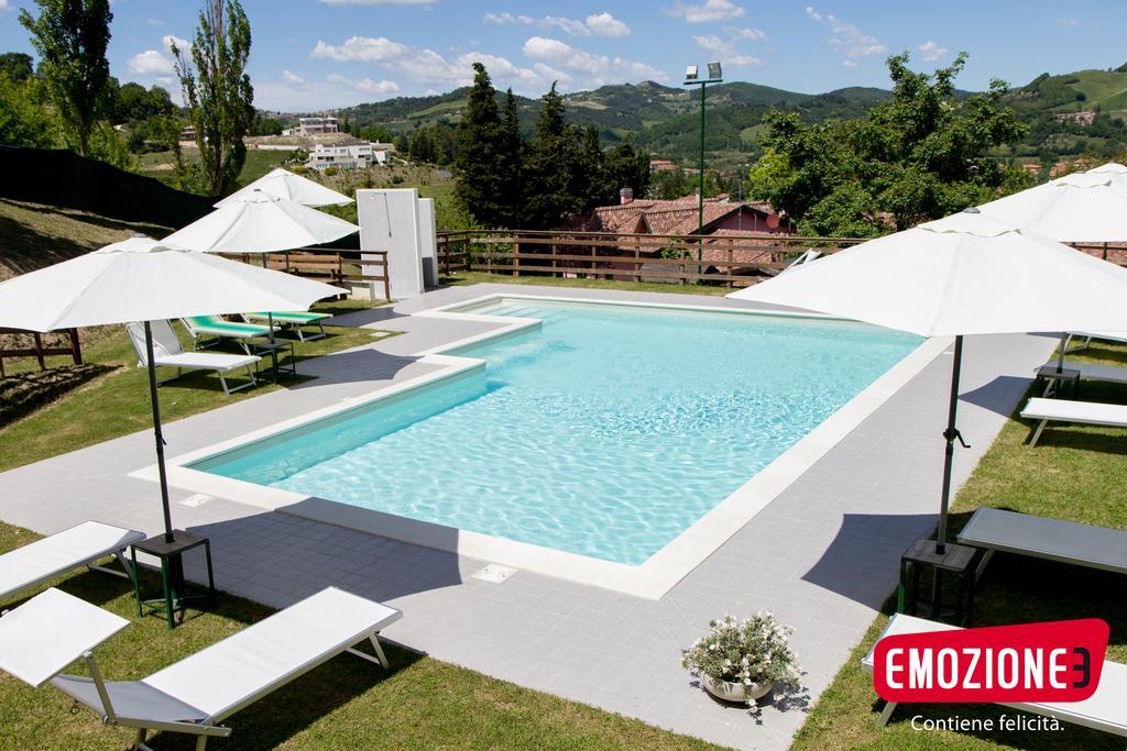 Country House Angelo Blu Урбания Экстерьер фото