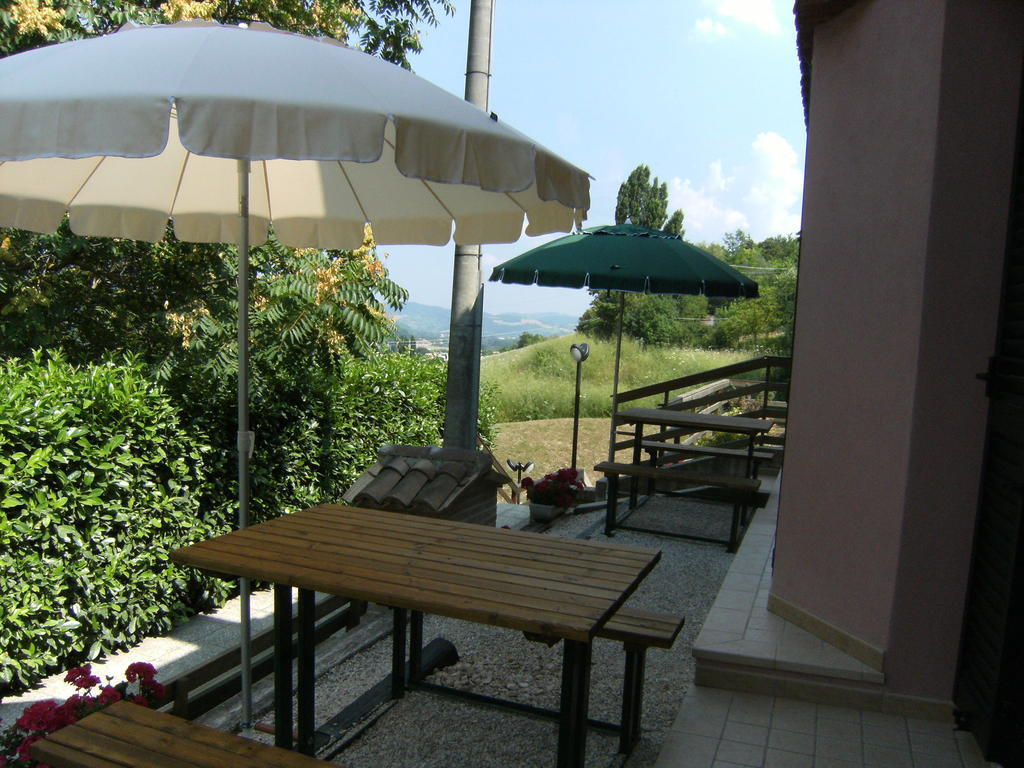 Country House Angelo Blu Урбания Экстерьер фото