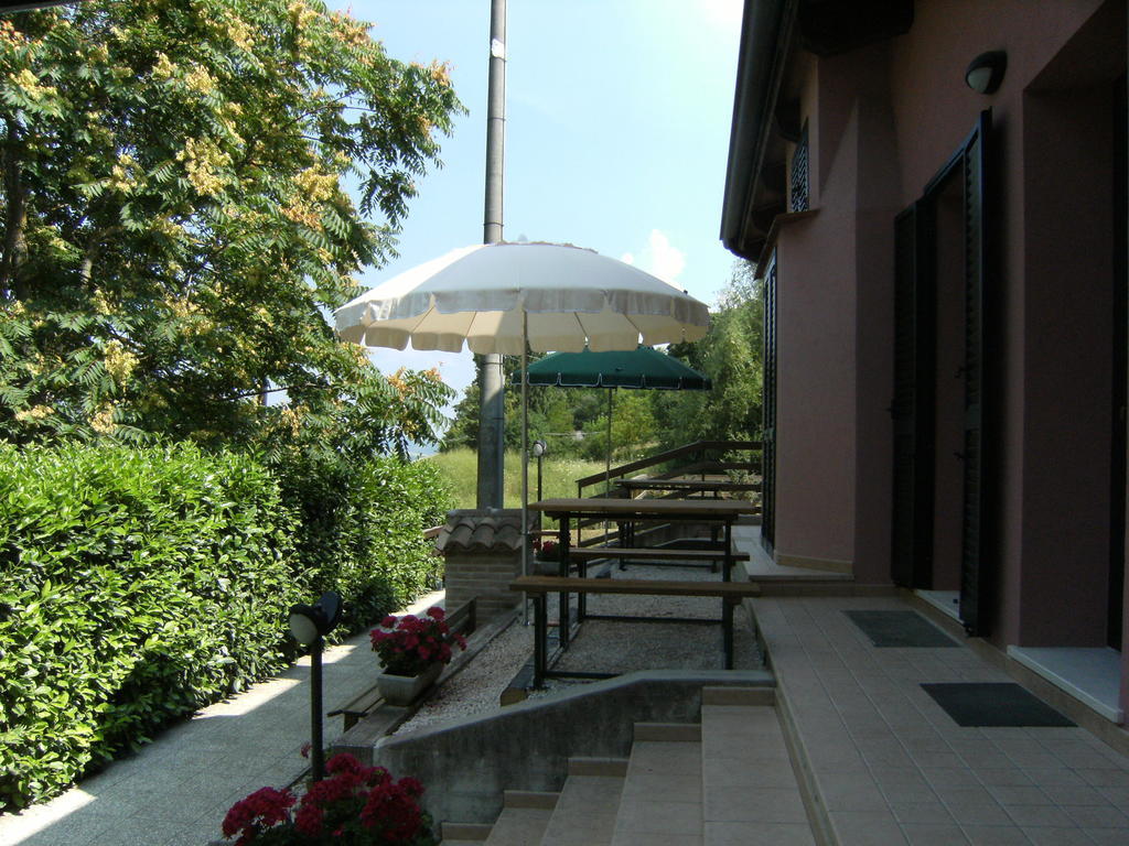Country House Angelo Blu Урбания Экстерьер фото