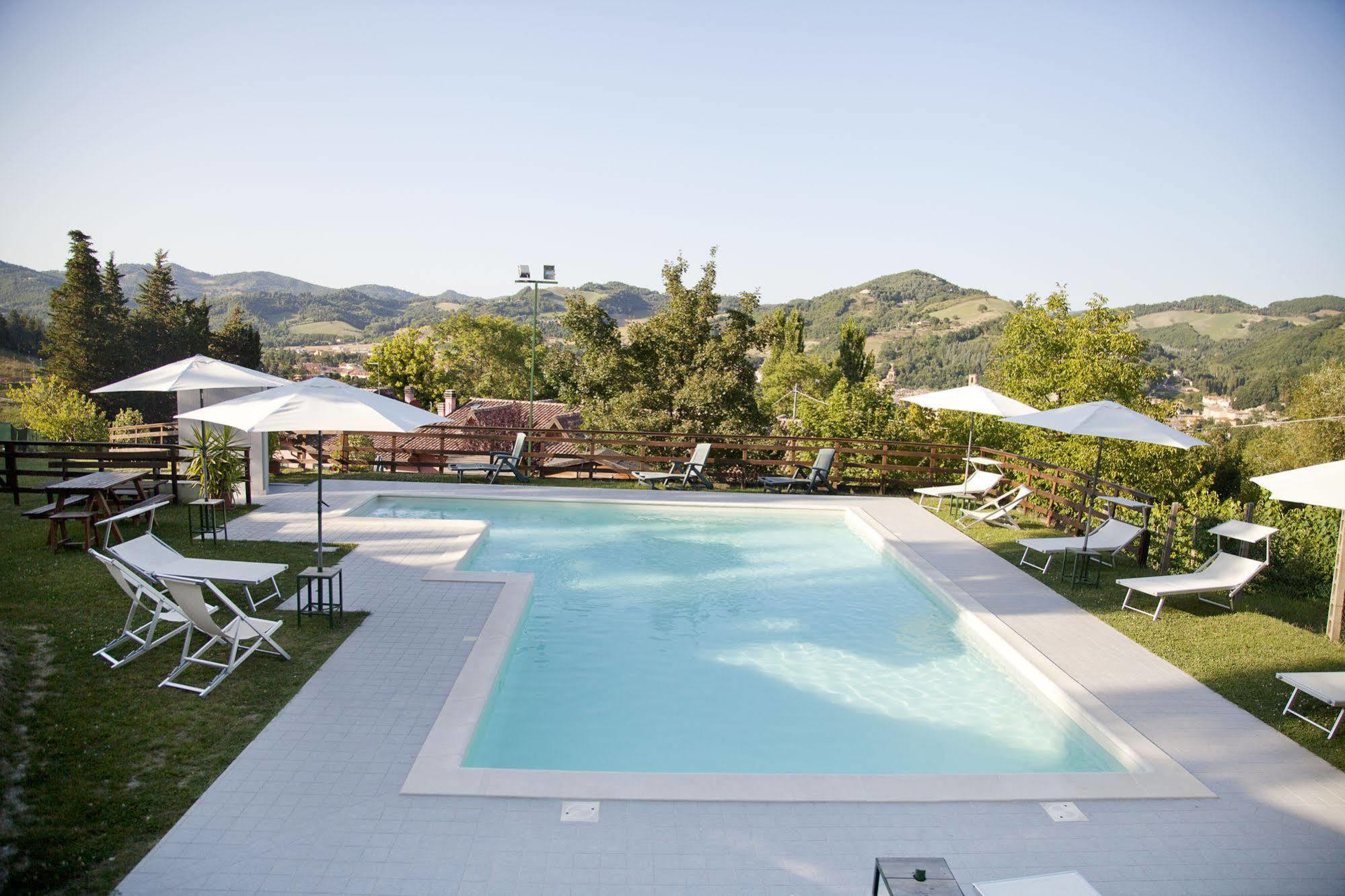 Country House Angelo Blu Урбания Экстерьер фото