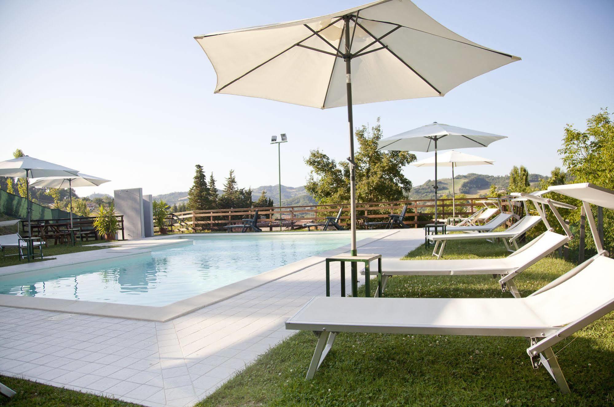 Country House Angelo Blu Урбания Экстерьер фото