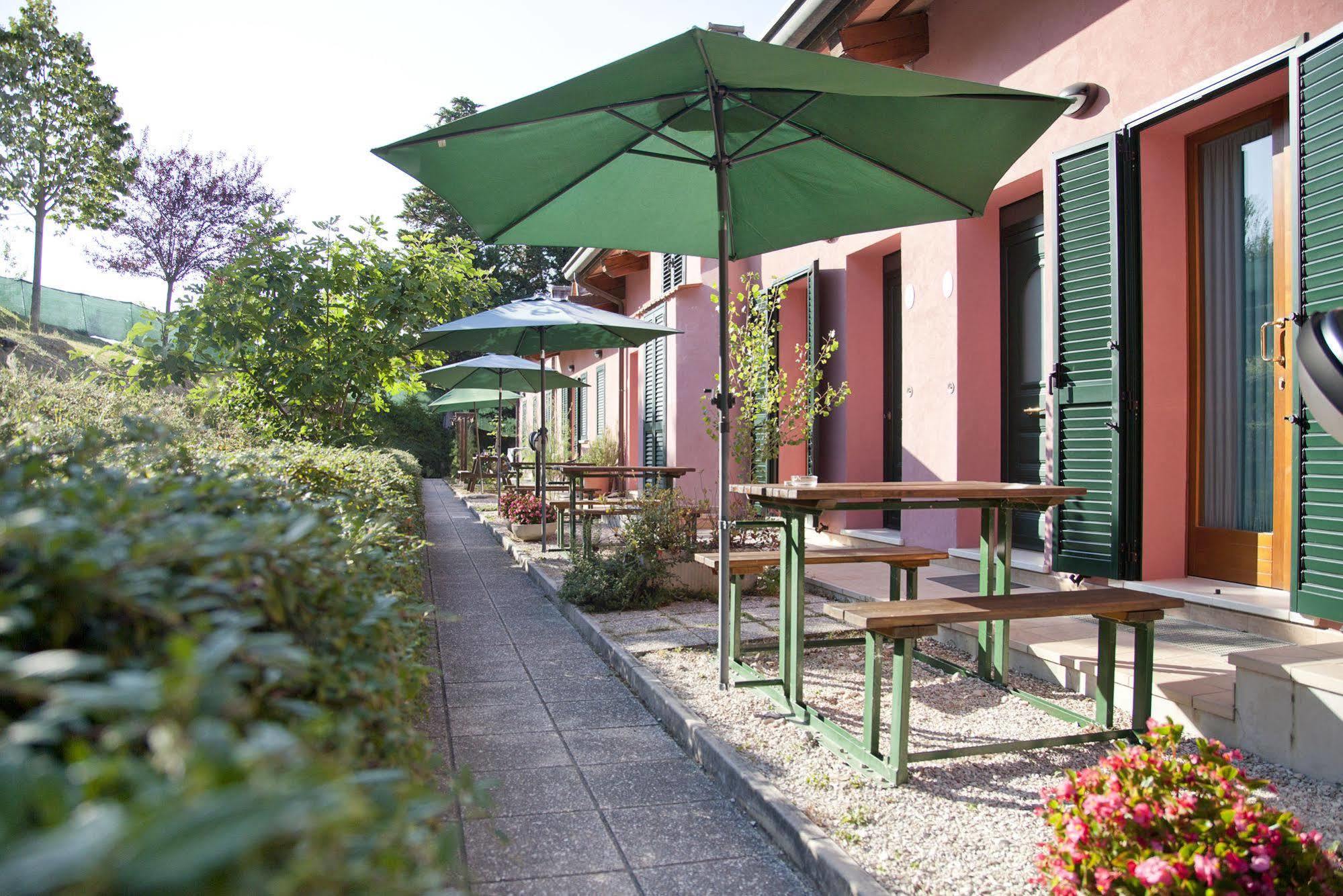 Country House Angelo Blu Урбания Экстерьер фото