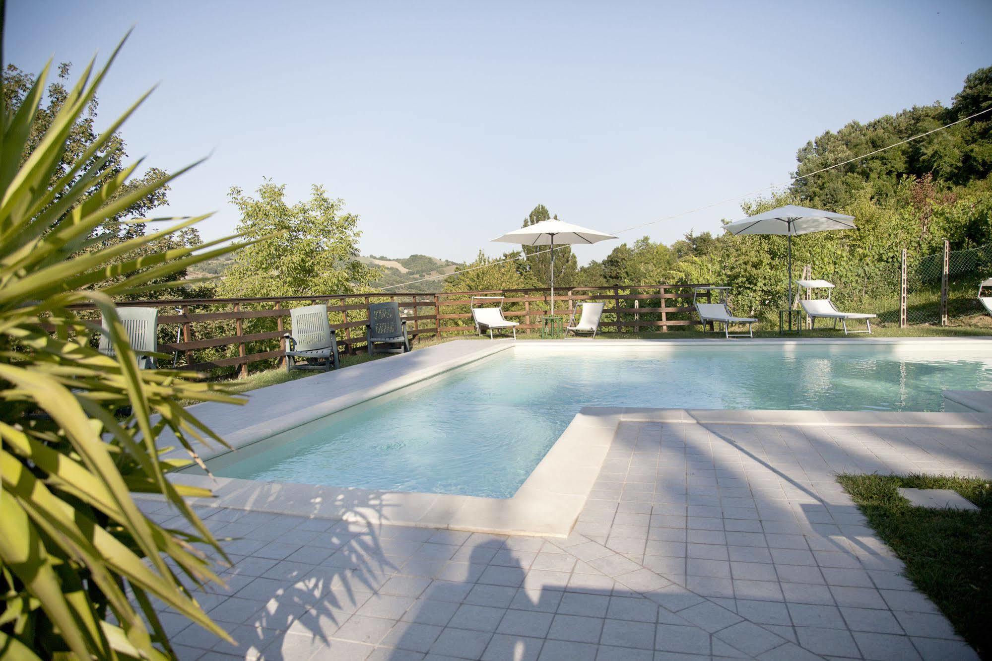 Country House Angelo Blu Урбания Экстерьер фото