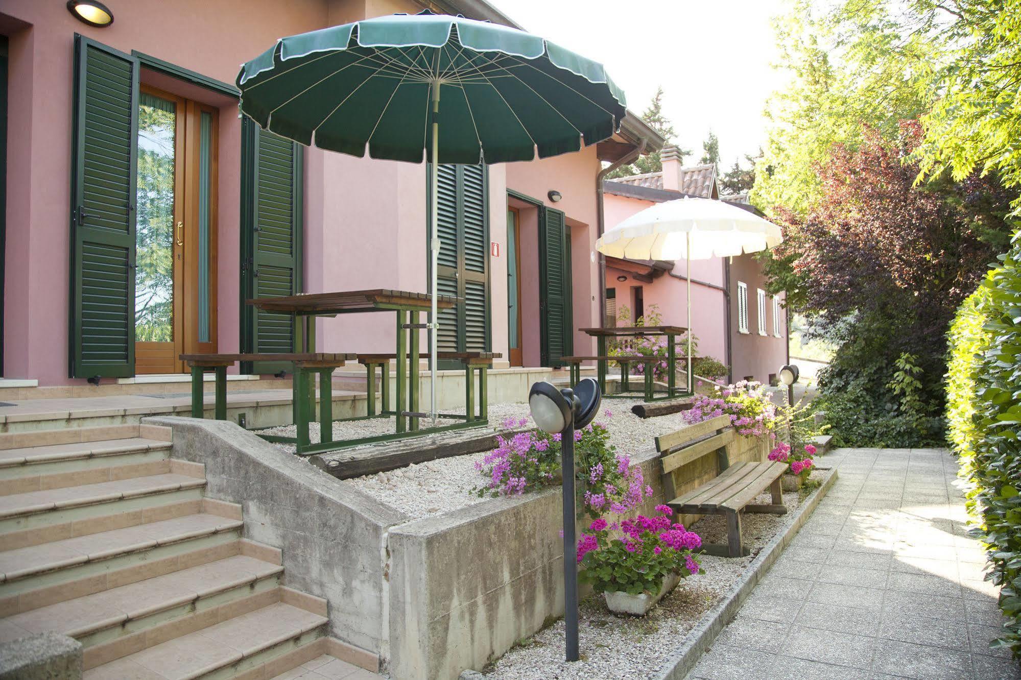 Country House Angelo Blu Урбания Экстерьер фото